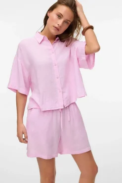 Vero Moda Shorts vmLinn Shorts Wvn