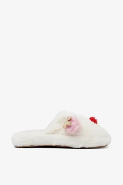 Vero Moda Tofflor vmElly Slippers Xmas