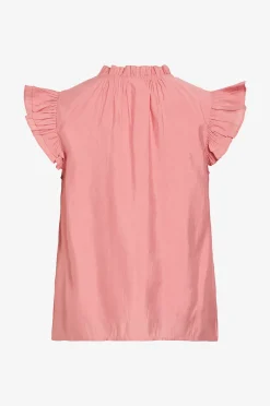 Vila Blus viAnu S/L V-neck
