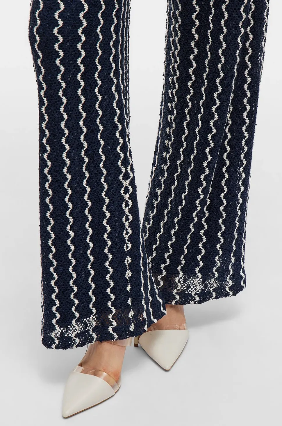 Vila Byxa viEllen HW Wide Fit Pants
