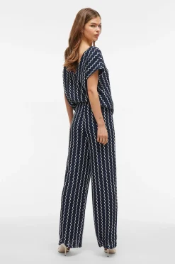 Vila Byxa viEllen HW Wide Fit Pants