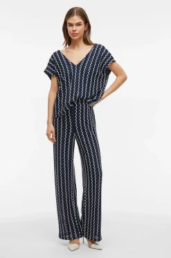 Vila Byxa viEllen HW Wide Fit Pants