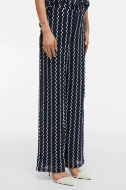 Vila Byxa viEllen HW Wide Fit Pants