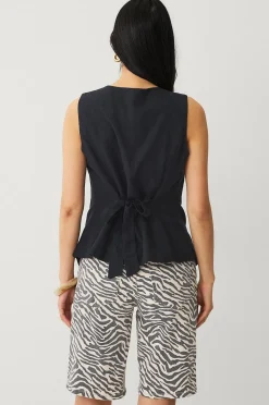 Vila Jeansshorts viChia HW Long Denim Shorts