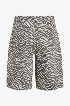 Vila Jeansshorts viChia HW Long Denim Shorts