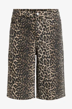 Vila Jeansshorts viChia HW Long Denim Shorts