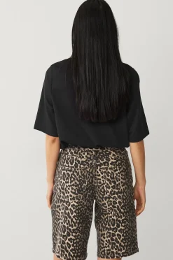 Vila Jeansshorts viChia HW Long Denim Shorts