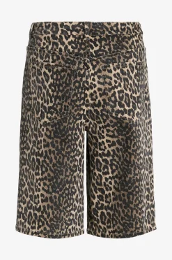 Vila Jeansshorts viChia HW Long Denim Shorts