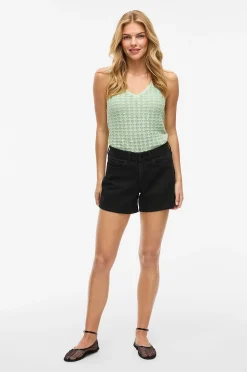 Vila Jeansshorts viJaf RW