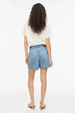 Vila Jeansshorts viKiki HW Belt Denim
