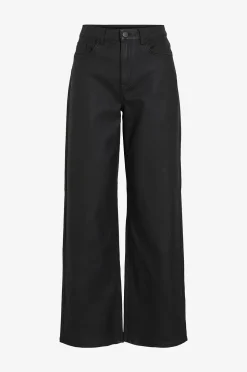 Vila Jeans viFreya HW Coated Wide