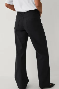 Vila Jeans viFreya HW Coated Wide