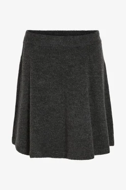 Vila Kjol viHeidi HW Short Knit Skirt