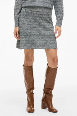 Vila Kjol viJayla Knit Skirt