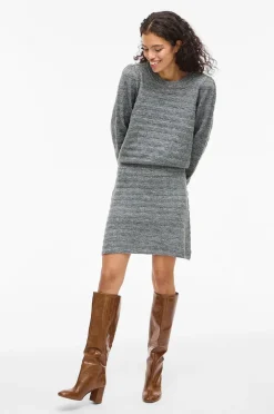 Vila Kjol viJayla Knit Skirt
