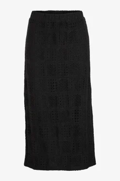 Vila Kjol viNovira HW Midi Skirt