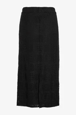 Vila Kjol viNovira HW Midi Skirt