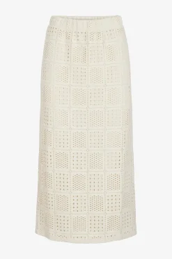 Vila Kjol viNovira HW Midi Skirt