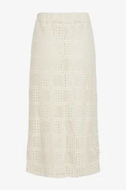 Vila Kjol viNovira HW Midi Skirt