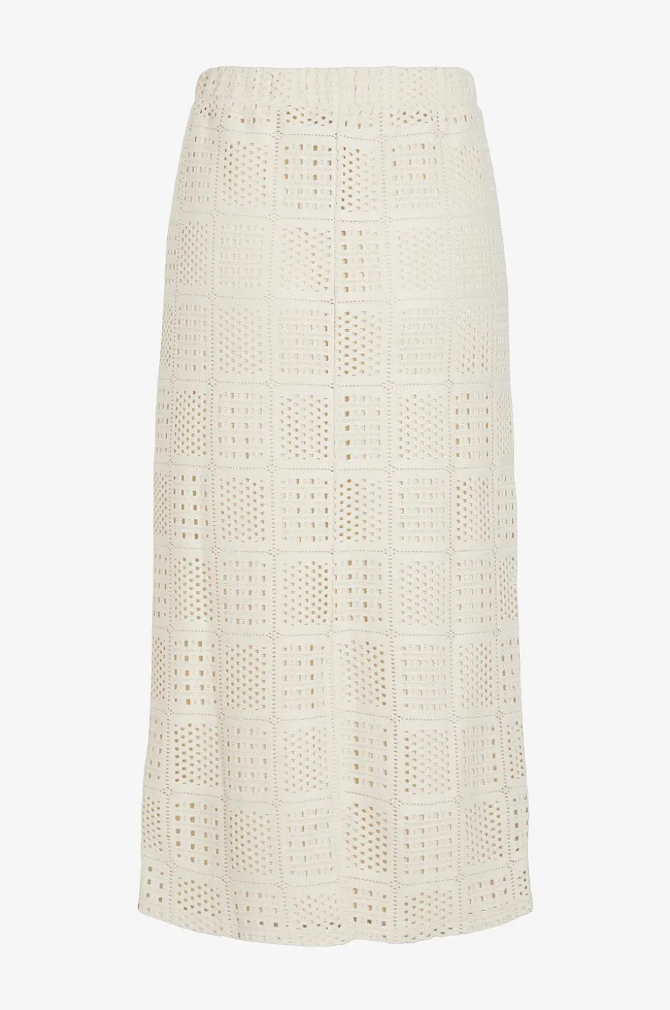 Vila Kjol viNovira HW Midi Skirt