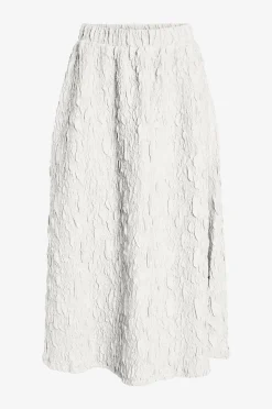 Vila Kjol viSophia HW Volume Midi Skirt