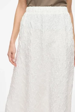 Vila Kjol viSophia HW Volume Midi Skirt