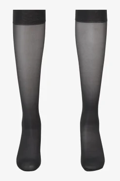 Wolford Knästrumpor Pure Energy 30 Den Leg Vitalizer Knee-highs
