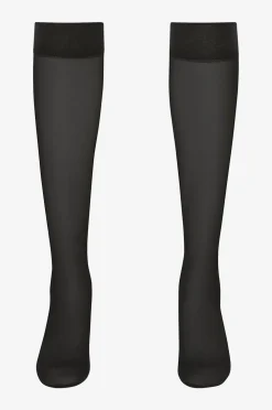 Wolford Knästrumpor Satin Touch Knee-highs 20 den
