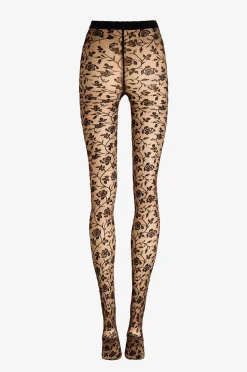 Wolford Strumpbyxor Rose