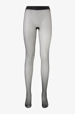 Wolford Strumpbyxor Twenties Fishnet Tights