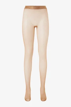 Wolford Strumpbyxor Twenties Fishnet Tights