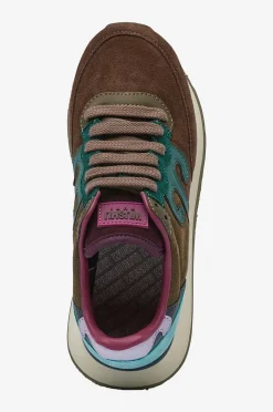 Wushu Ruyi Sneakers Wushu Ruyi Art.master All Suede Mas02 W