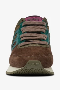 Wushu Ruyi Sneakers Wushu Ruyi Art.master All Suede Mas02 W