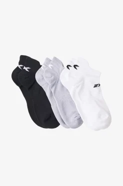 2XU Löparstrumpa Ankle Socks 3-pack