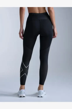 2XU Träningstights Aero Mesh Hi-rise Compression Tights