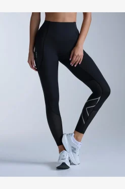 2XU Träningstights Aero Mesh Hi-rise Compression Tights