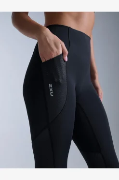 2XU Träningstights Aero Mesh Hi-rise Compression Tights