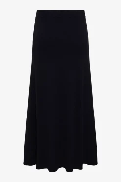 YAS Kjol yasFonny HW Ankle Knit Skirt S