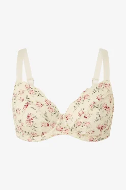 Zizzi Bygel-bh Lyara Full Cover Bra