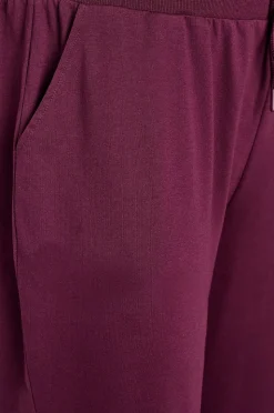 Zizzi Byxor aBasic Loose Pants