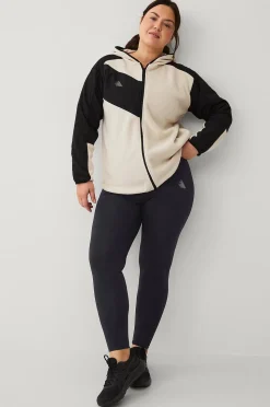 Zizzi Fleecejacka aOdi L/S Cardigan