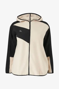 Zizzi Fleecejacka aOdi L/S Cardigan