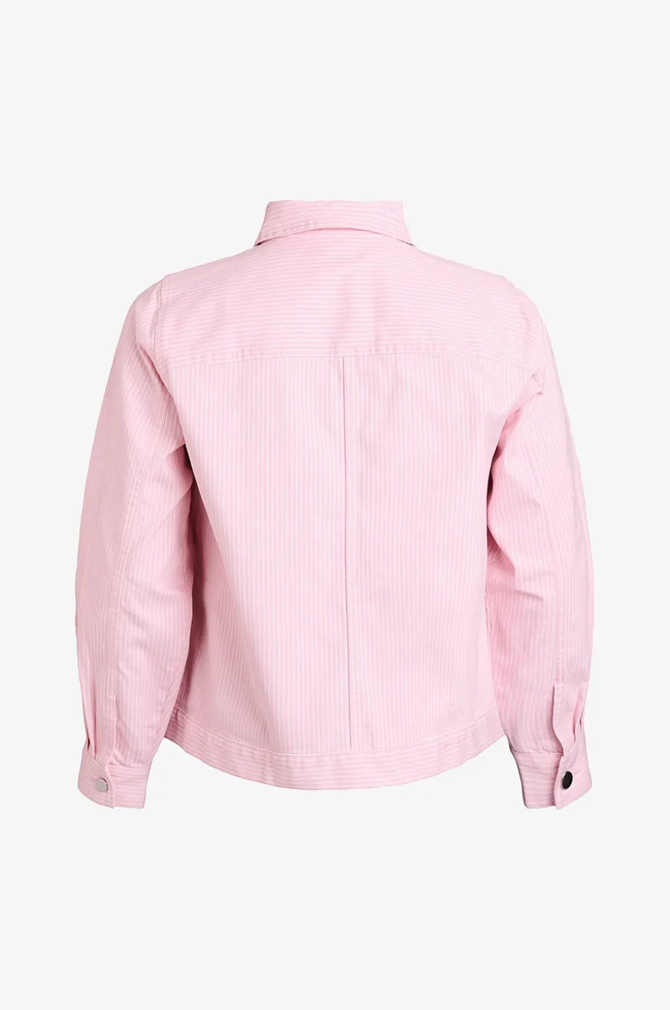 Zizzi Jeansjacka jAshley L/S Indoor