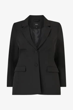 Zizzi Kavaj caKaisa L/S Blazer