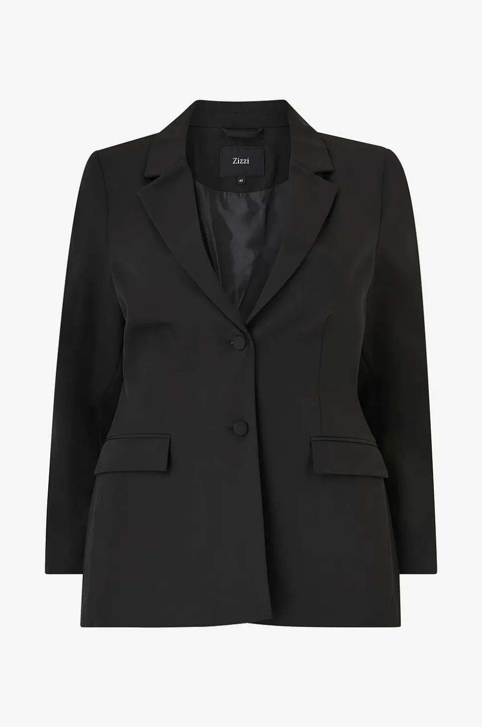 Zizzi Kavaj caKaisa L/S Blazer