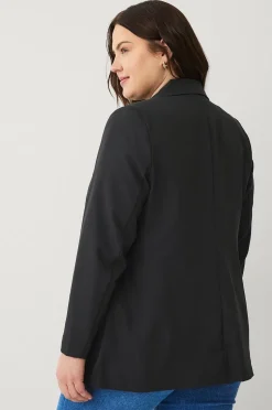 Zizzi Kavaj caKaisa L/S Blazer