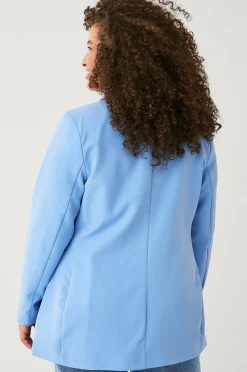 Zizzi Kavaj caKaisa L/S Blazer