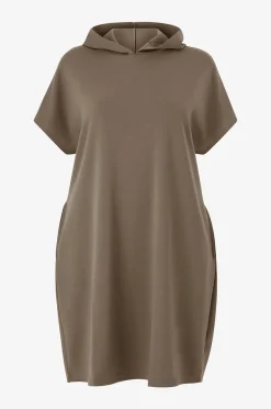 Zizzi Nattlinne mAlisa S/S Knee Dress