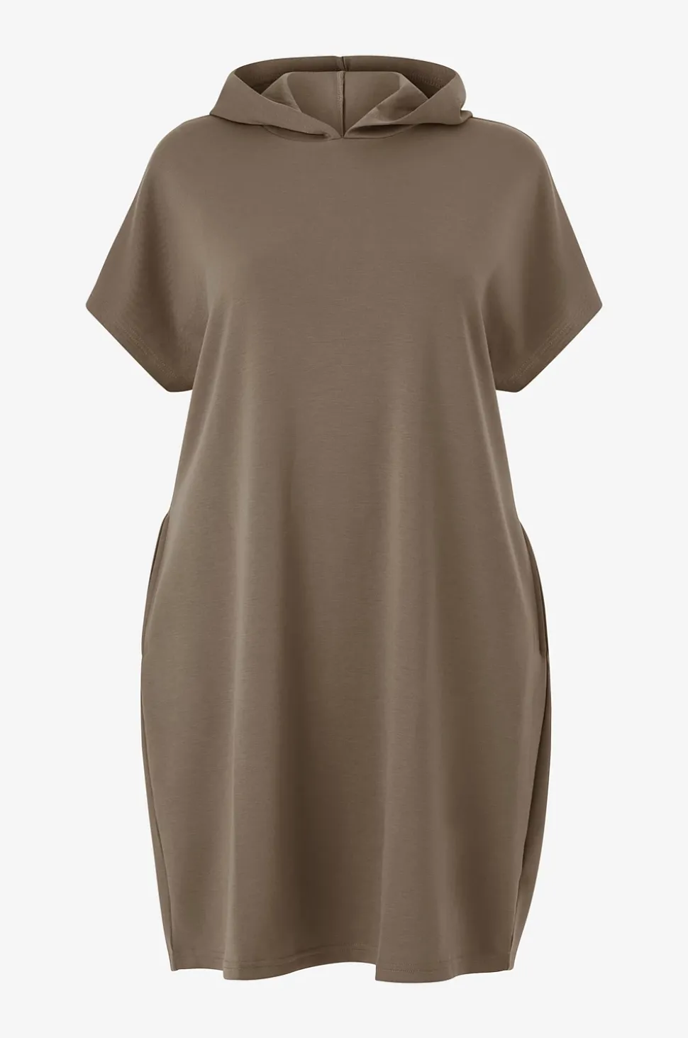 Zizzi Nattlinne mAlisa S/S Knee Dress