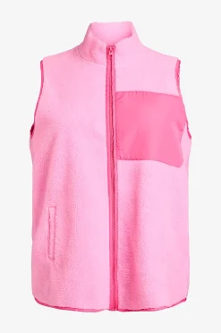 Zizzi Teddyväst Aophelia Waistcoat
